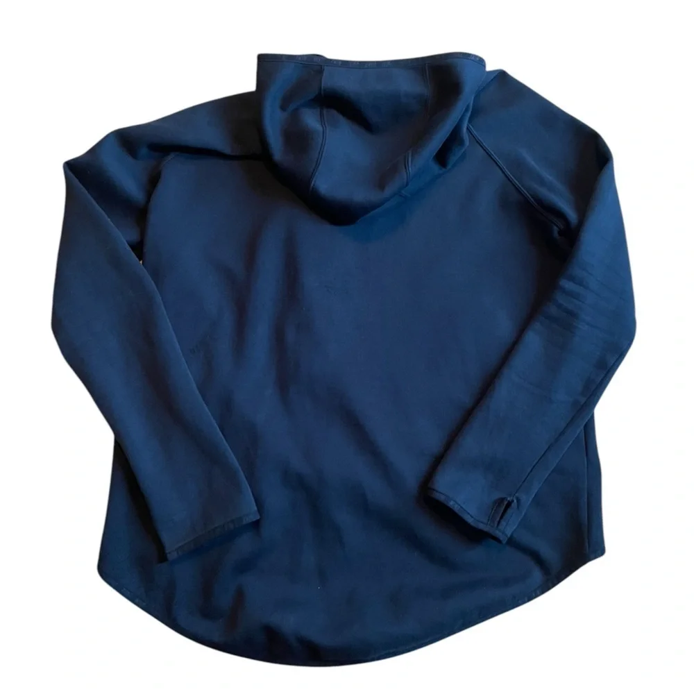 Nike Tech Side Zip Hooded Sweatshirt